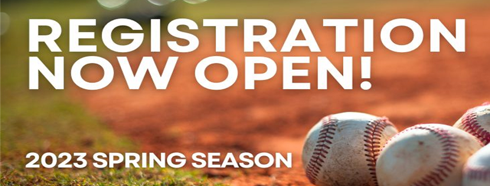 2023 Registration is OPEN!