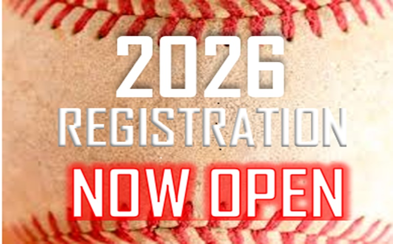 2026 Registration is OPEN!